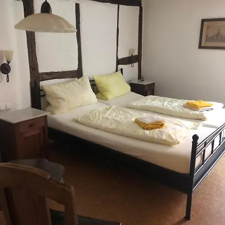 Casa vacanze Altstadtmeise Meisenheim