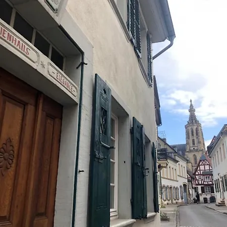 Altstadtmeise Casa vacanze Meisenheim