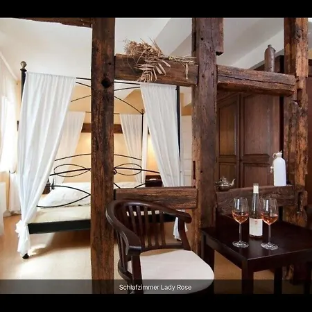 Casa vacanze Altstadtmeise Meisenheim