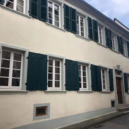 Altstadtmeise Casa vacanze Meisenheim