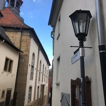 Altstadtmeise Casa vacanze Meisenheim