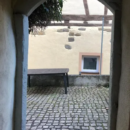 Altstadtmeise Casa vacanze Meisenheim