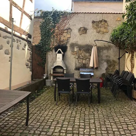 Altstadtmeise * Meisenheim